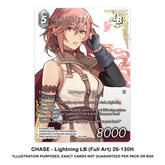 Final Fantasy TCG: Opus 26 Gunslinger in the Abyss - Booster Box (18 Packs)
